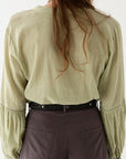 Shanti Blouse - Al Green - Maison Hotel