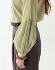 Shanti Blouse - Al Green - Maison Hotel