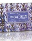 Saponificio. Lavander• Saponificio Artigianale. 3x 125 H
