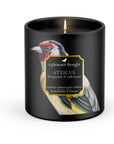 Atticus Scented Candle, Bergamot & Oakmoss