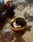 Spitfire Girl. Moon Angel Ceramic Trinket Box