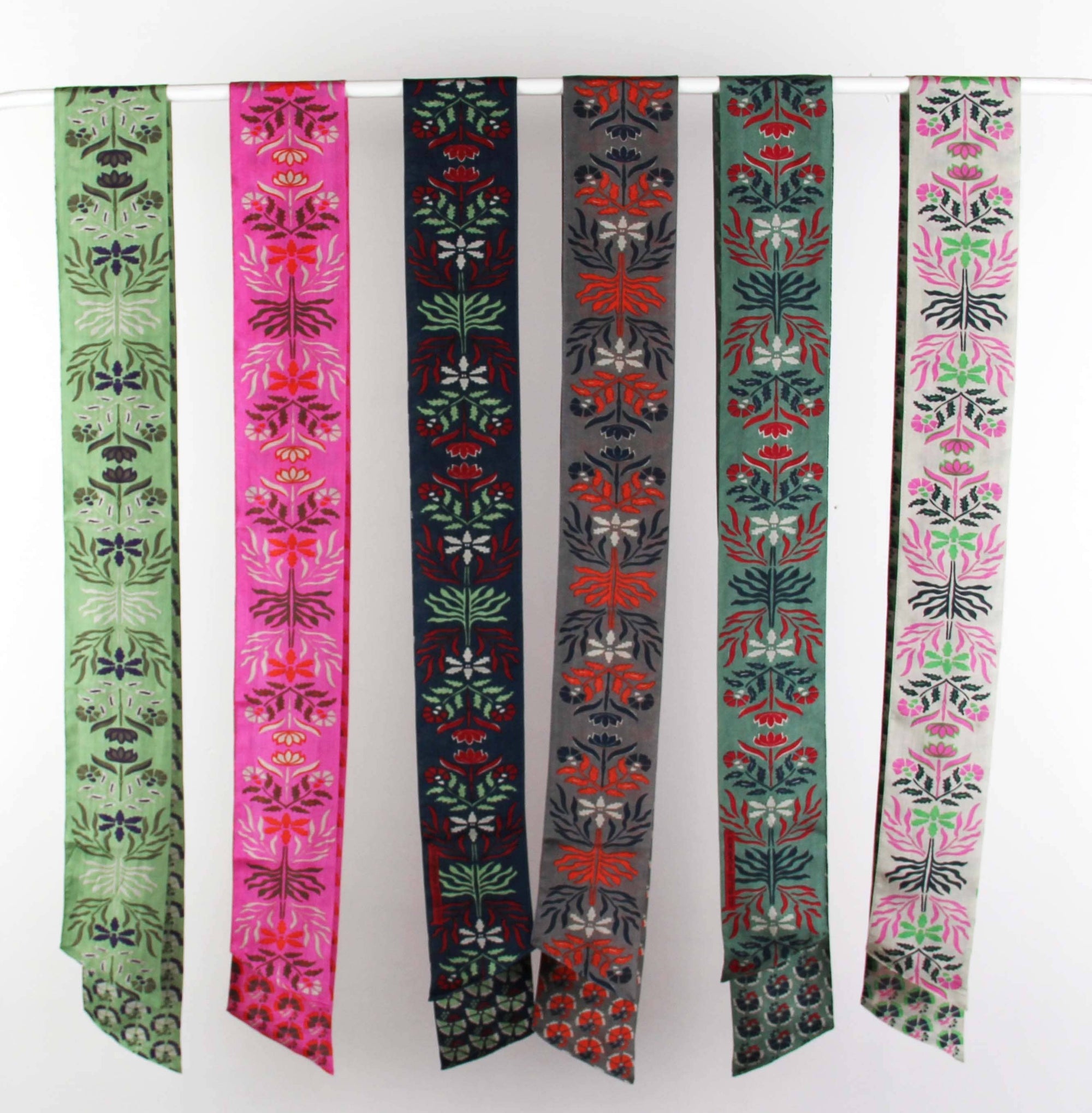 LES BELLES  VAGABONDS .Manon Khaki Headband