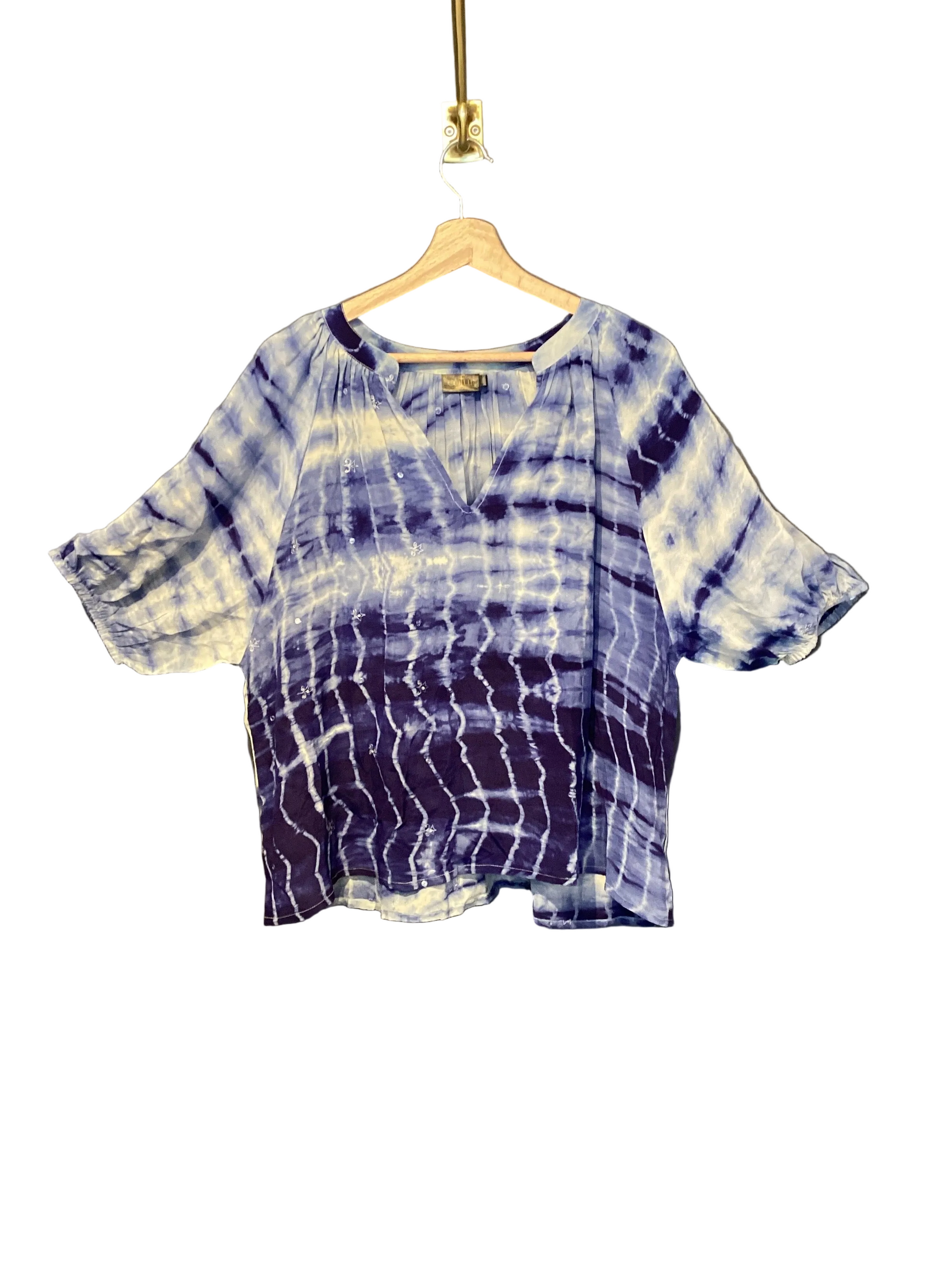 Rosalia Blouse. Size: M/L. No: 39