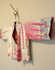 Reversible Short Kimono - No.107