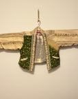 Reversible Short Kimono - No.103