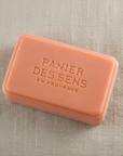 Panier Des Sens, Extra-gentle vegetable soap 200g, Red Poppy