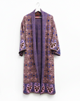 Edith Kimono Coat. No:7. Oversize