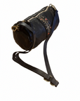 LICIA Shoulder Bag Leather Color: Black X2867 C0001.