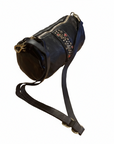 LICIA Shoulder Bag Leather Color: Black X2867 C0001.