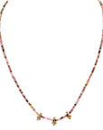 Louanne tourmaline necklace (CLO16)