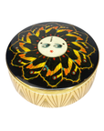 Coco Papillon Ceramic Trinket Box
