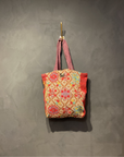 Tote Kantha Bag. No 102