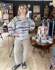 Jaipur Blouse. One Size. No. 41