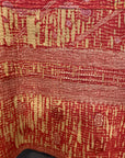 Kantha Jacket with front pockets.- No.109 One Size