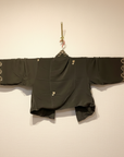 Reversible Short Kimono - No.1