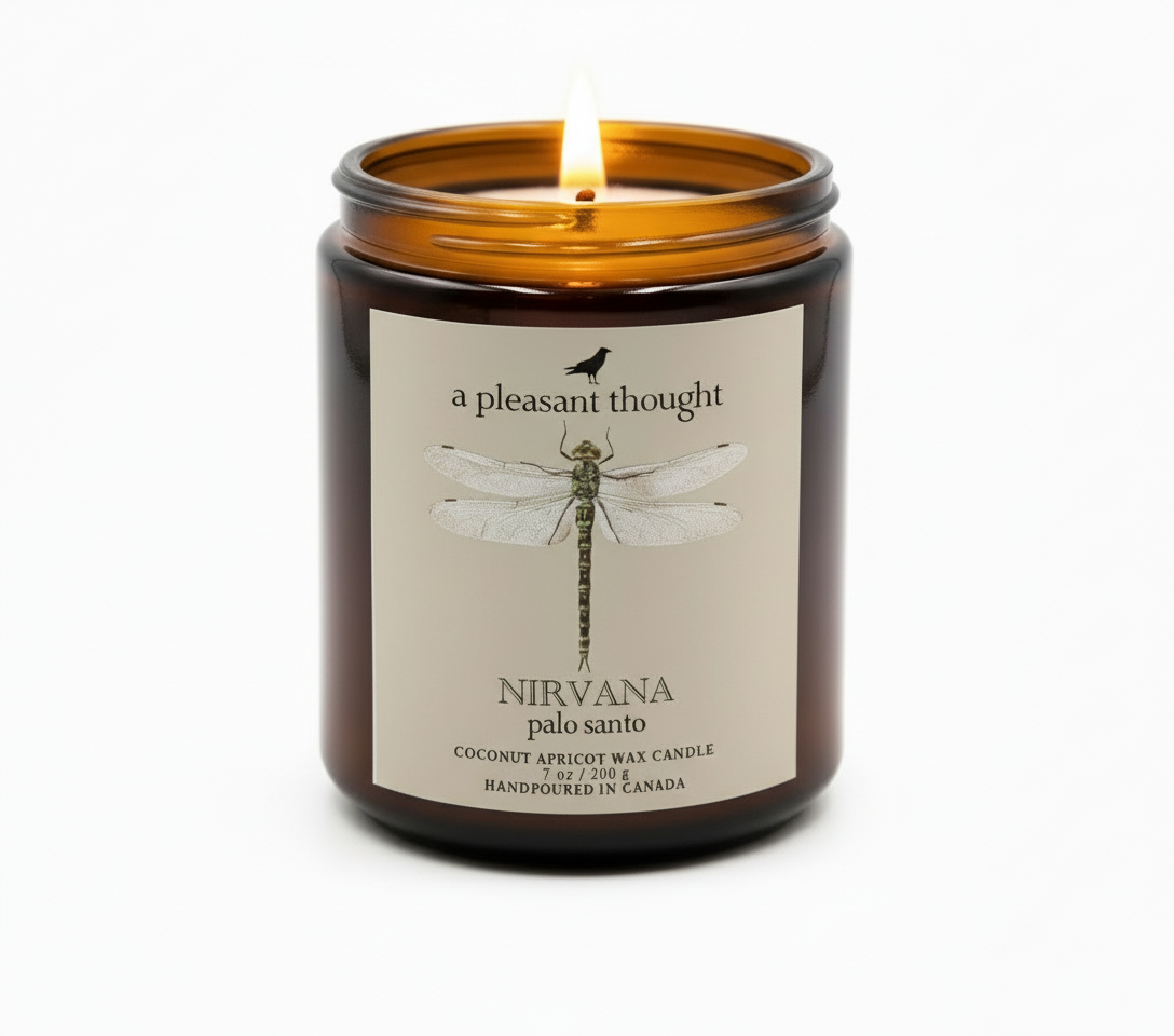 NIRVANA | PALO SANTO | CANDLE