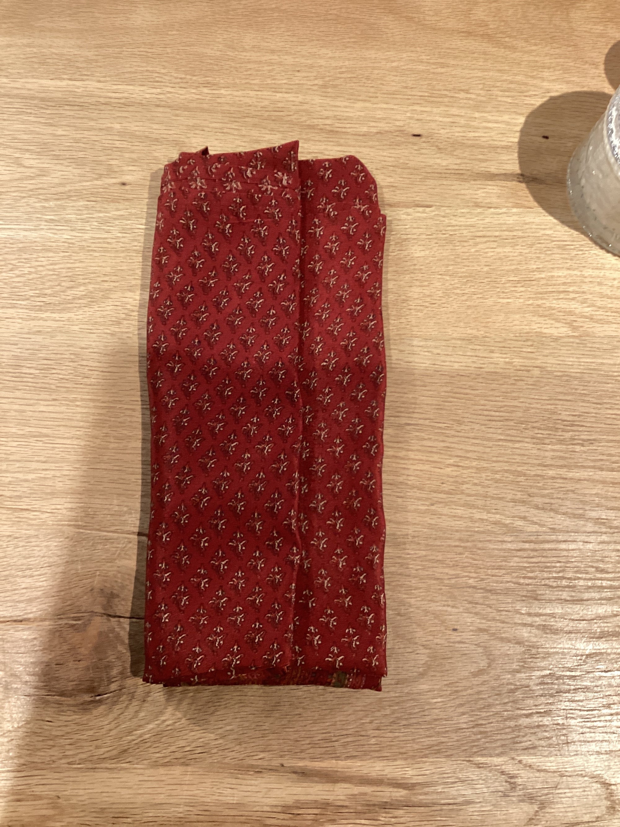 Silke Skjerf - 100x 100 cm