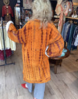 Dubai Kimono. One Size. No: 36