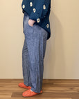 THING-dk. Pants. Color: Blue (7170-LO)
