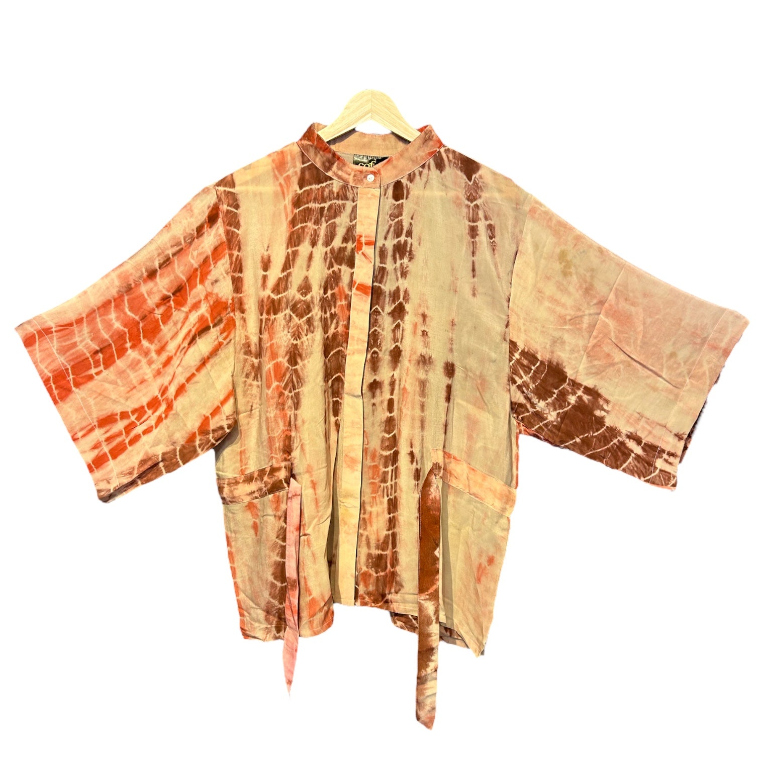 New York Kimono - No. 31 Size: S/M