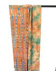 Silk Long Scarf- 100 x 220 cm. No. 93