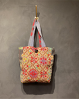 Tote Kantha Bag. No 101