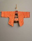 Reversible Short Kimono - No. 13