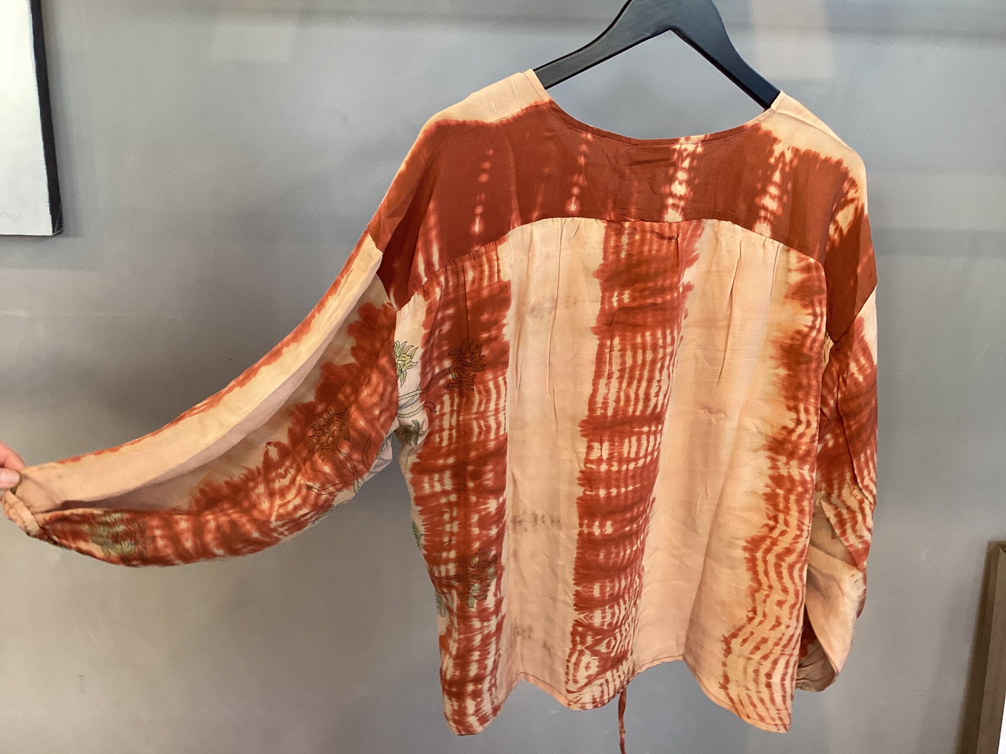 Jaipur Blouse. No 07. One Size.