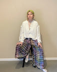 Pant Wide legs. No: 60