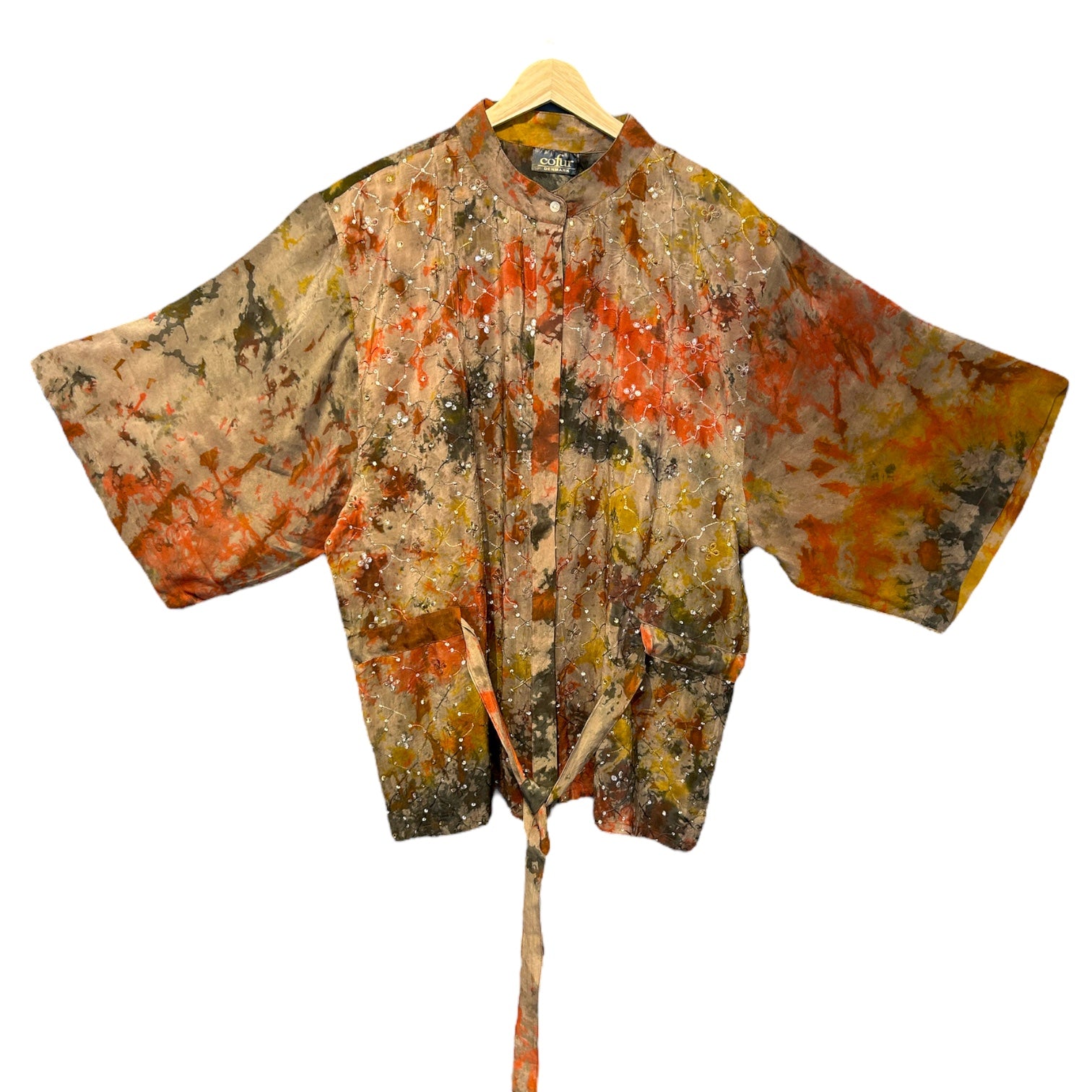 New York Kimono - No. 34 Size: M/L