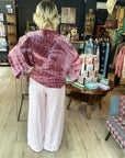 Jaipur Blouse. one Size. No. 44