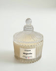 L’Echoppe. Magnolia - Scented candle 70g