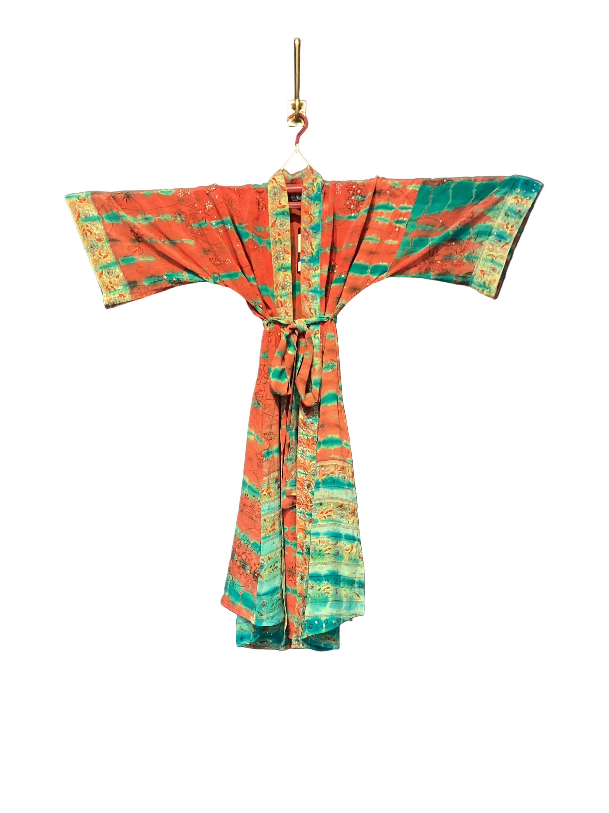 Dubai Kimono. One Size. No: 30