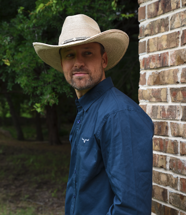 Ed Rabinowitz Fine Mexican Palm Tycoon Cowboy Hat - Style Wyatt – by:rabinowitz