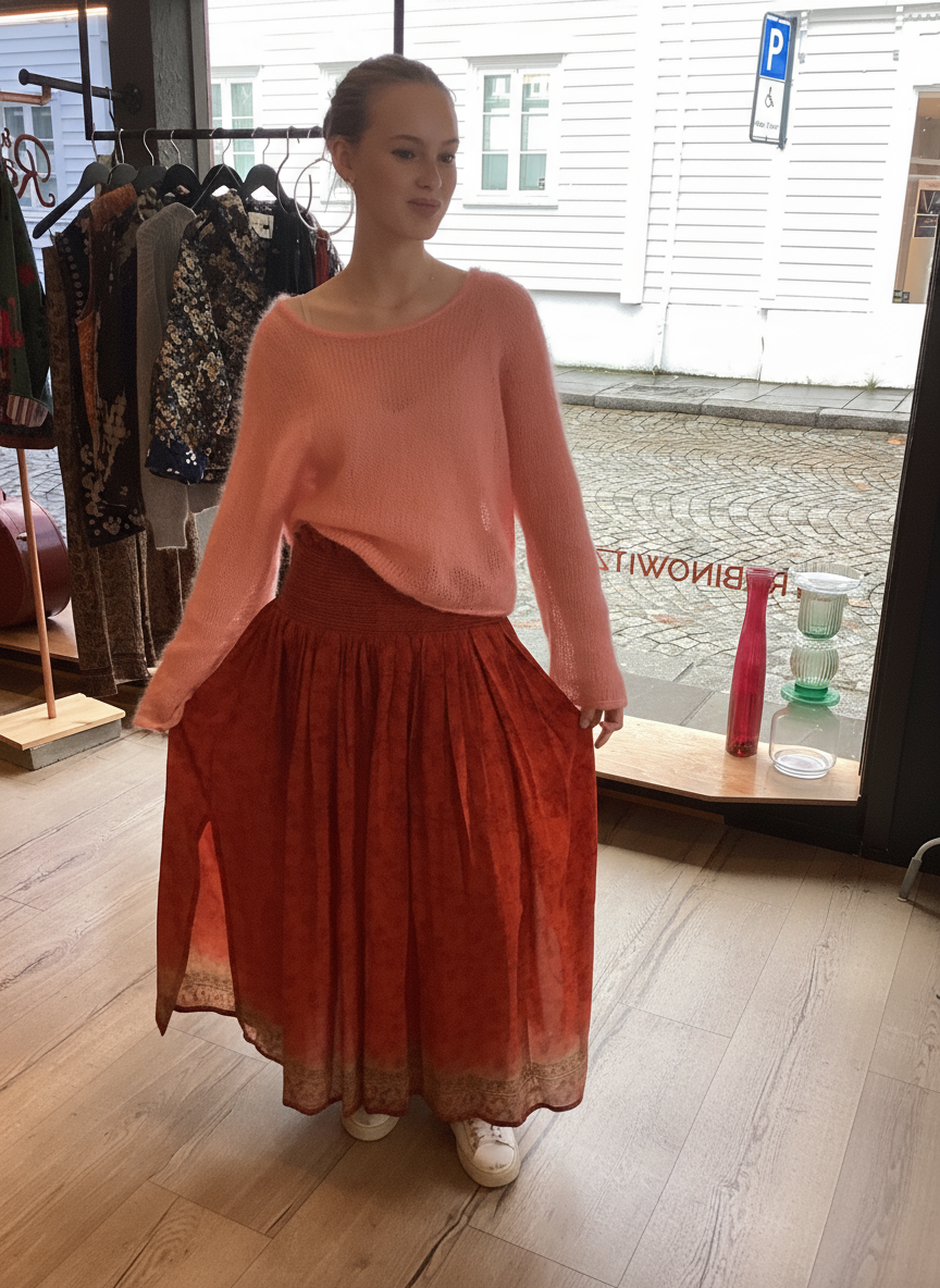 Vienna skirt. One Size. No. 13K