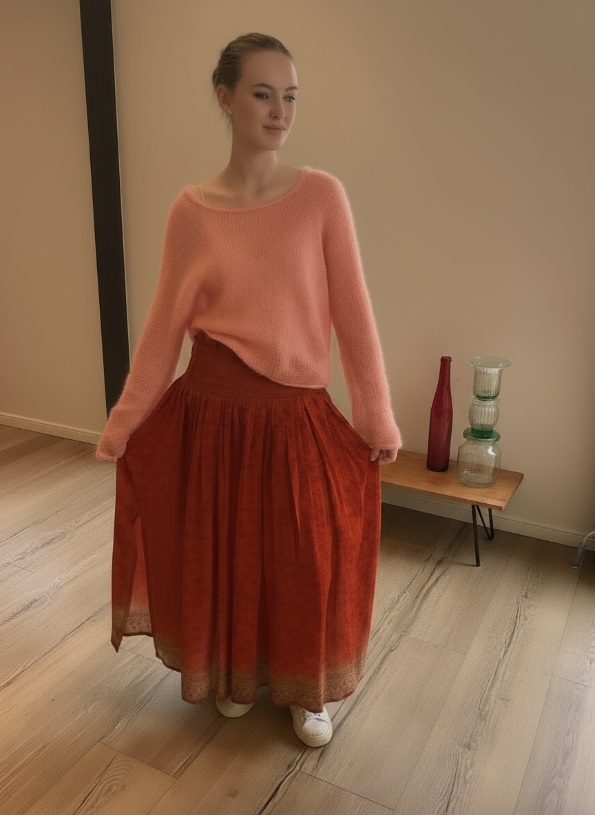 Vienna skirt. One Size. No. 13K