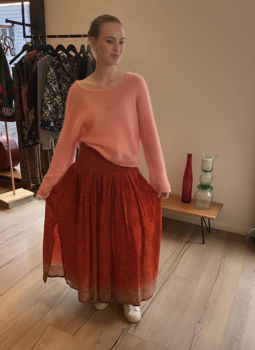 Vienna skirt. One Size. No. 13K