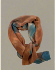 Silke Skjerf - XS 65x65cm. No.30