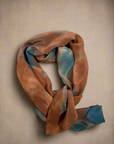 Silke Skjerf - XS 65x65cm. No.30