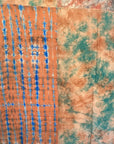 Silk Long Scarf- 100 x 220 cm. No. 93