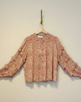 Cosima Blouse - Wild Dust