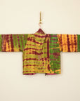 Reversible Short Kimono - No.102