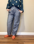 THING-dk. Pants. Color: Blue (7170-LO)