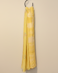 Silk Long Scarf- 100 x 220 cm. No. 95