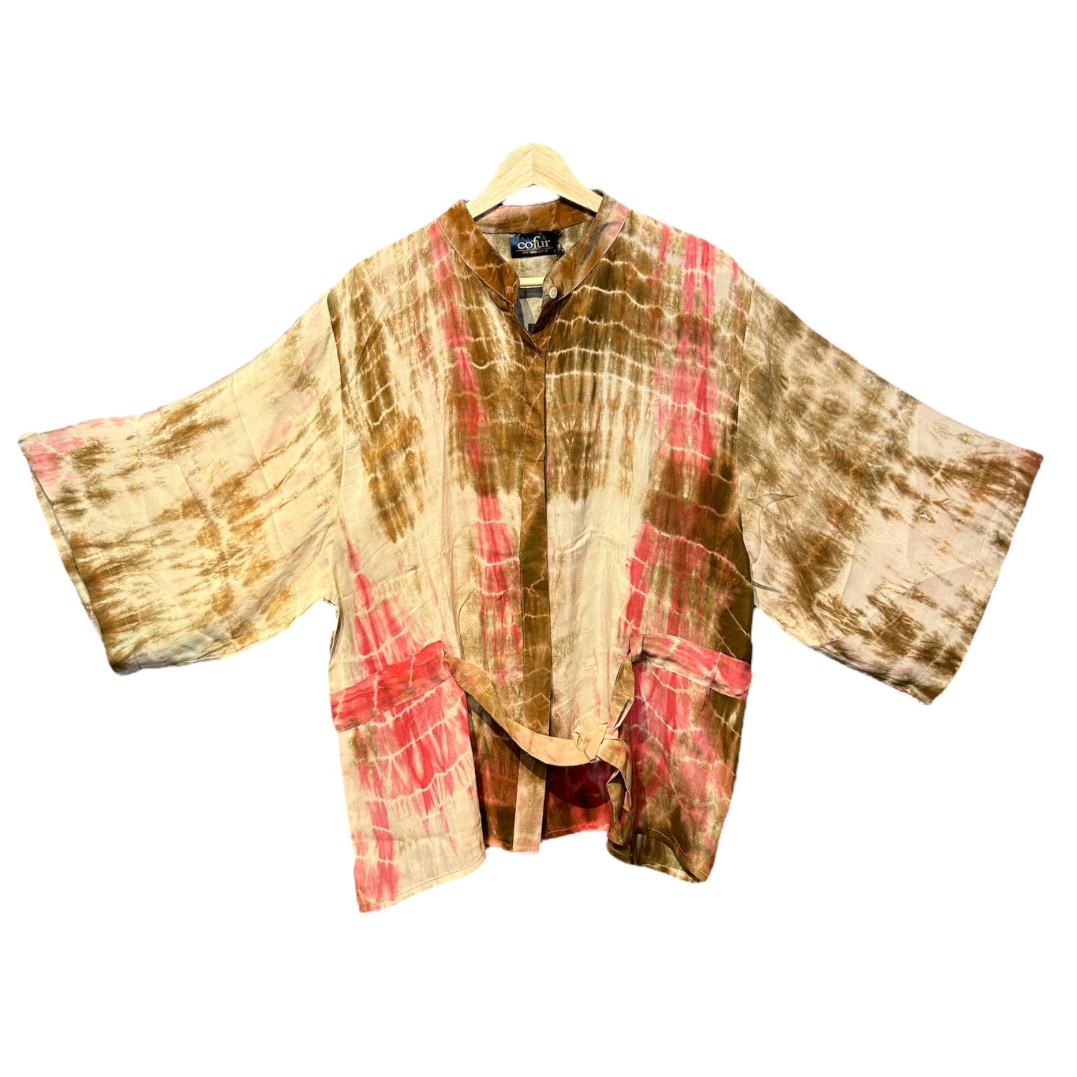 New York Kimono - No. 32 Size: S/M