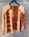 Jaipur Blouse. No 07. One Size.