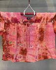 Jaipur Blouse. No. 08. One Size.