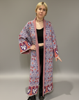 Edith Kimono Coat. No:6. Oversize.