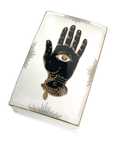 Spitfire Girl. Snake Charmer Ceramic Box
