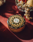 Coco Papillon Ceramic Trinket Box